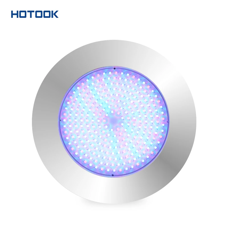 Ultra Thin SS316 Recessed LED Pool Light Ultra Thin SS316 Recessed LED Pool Light